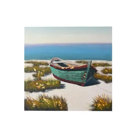 boat-on-the-sand-canvas-oil-painting-zh7380
