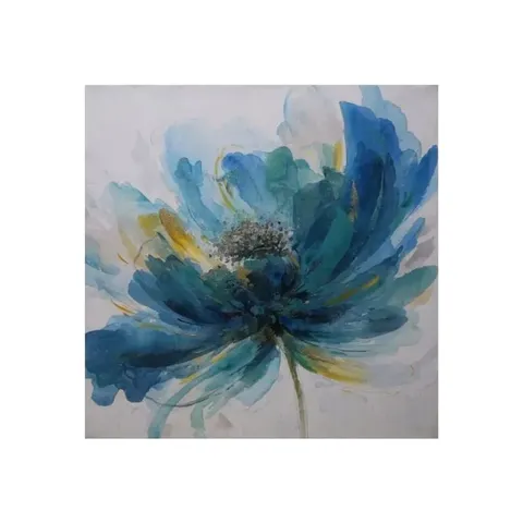 hii-flower-blue-canvas-oil-painting-zh8551