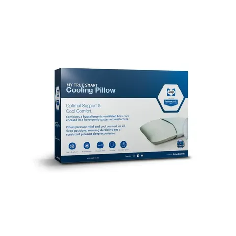 my-truesmart-cooling-pillow-box