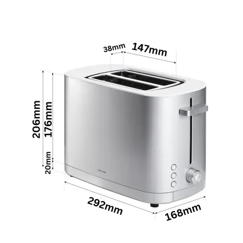 zwilling-enfinigy-2-slice-toaster-dimensions