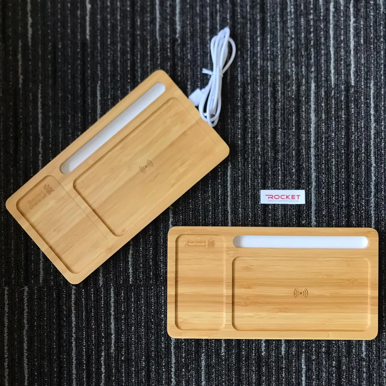 Rocket-wireless-charger