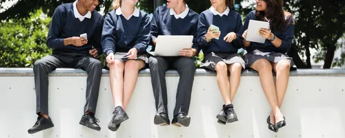 Top Benefits of School Uniforms for Kids - Cover