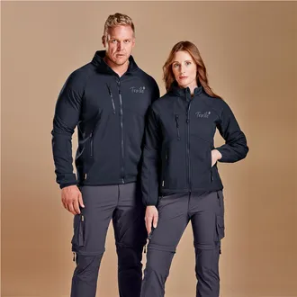 Branded Soft Shell Jackets | Brand Innovation