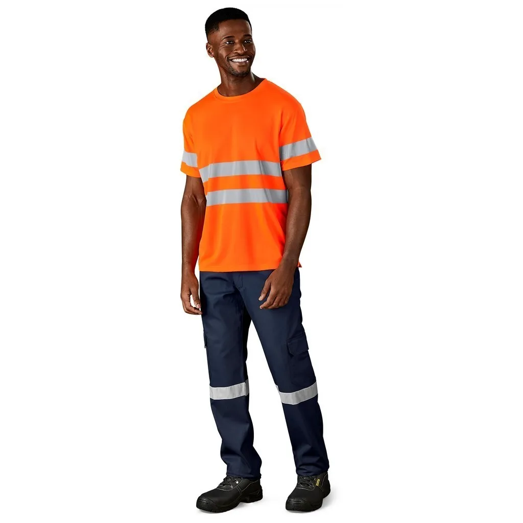 Construction Hi Viz T Shirt