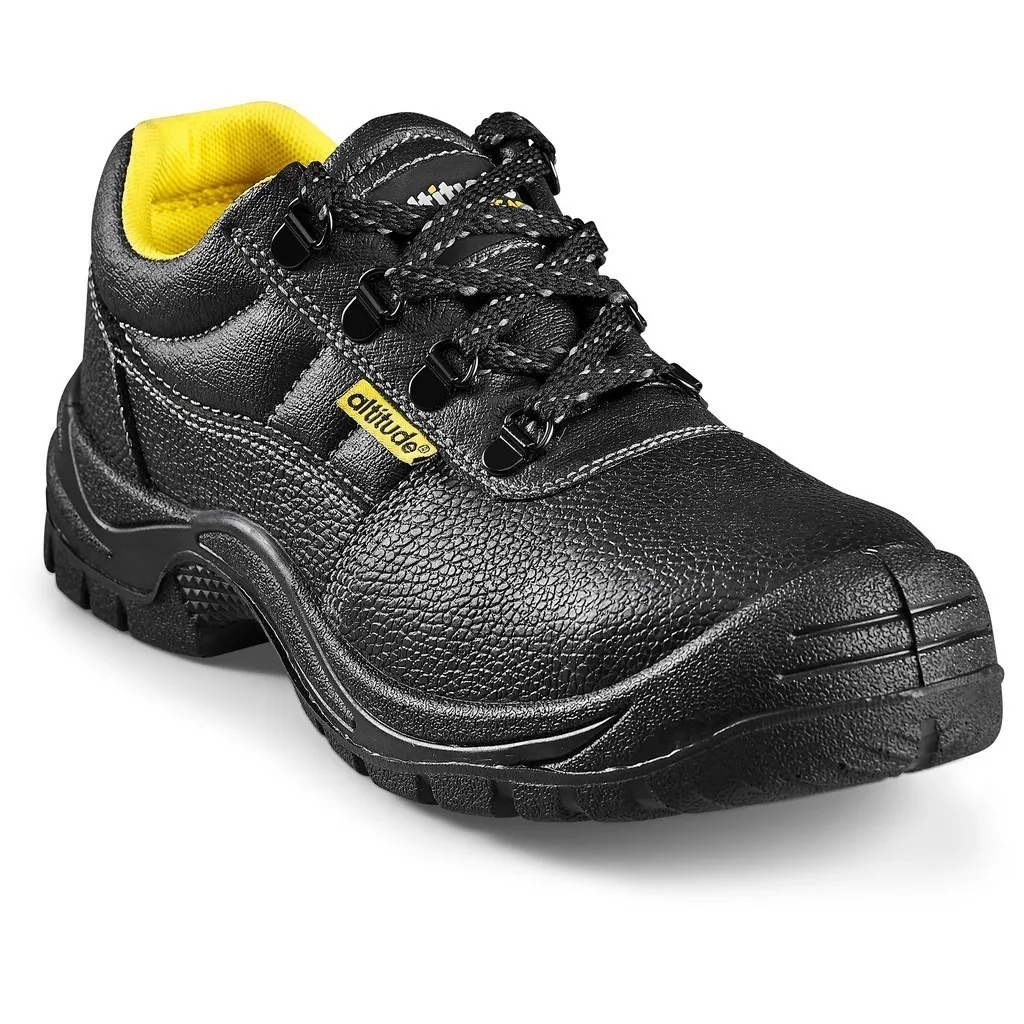Mega Safety Shoe Steel Toe Cap