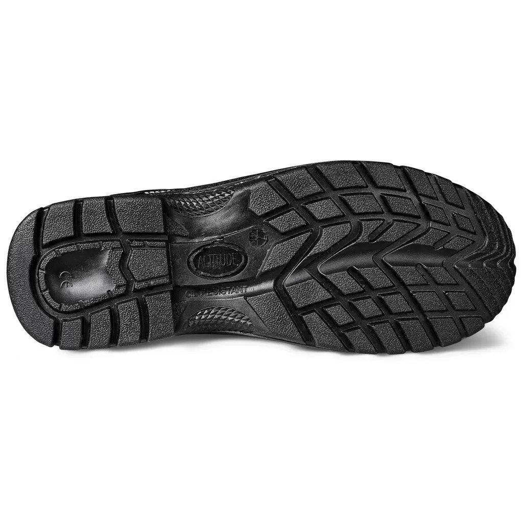 Mega Safety Shoe Steel Toe Cap