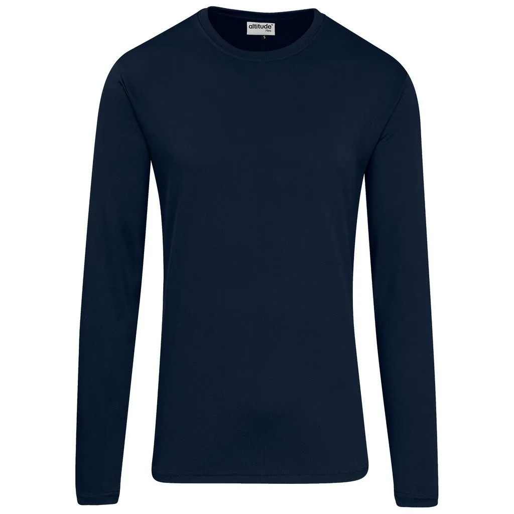 Mens Long Sleeve All Star T Shirt