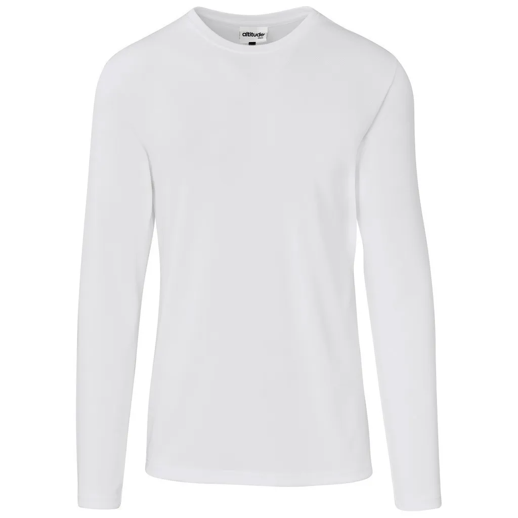 Mens Long Sleeve All Star T Shirt