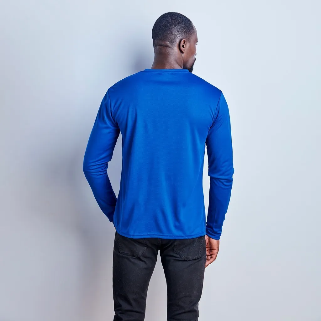 Mens Long Sleeve All Star T Shirt