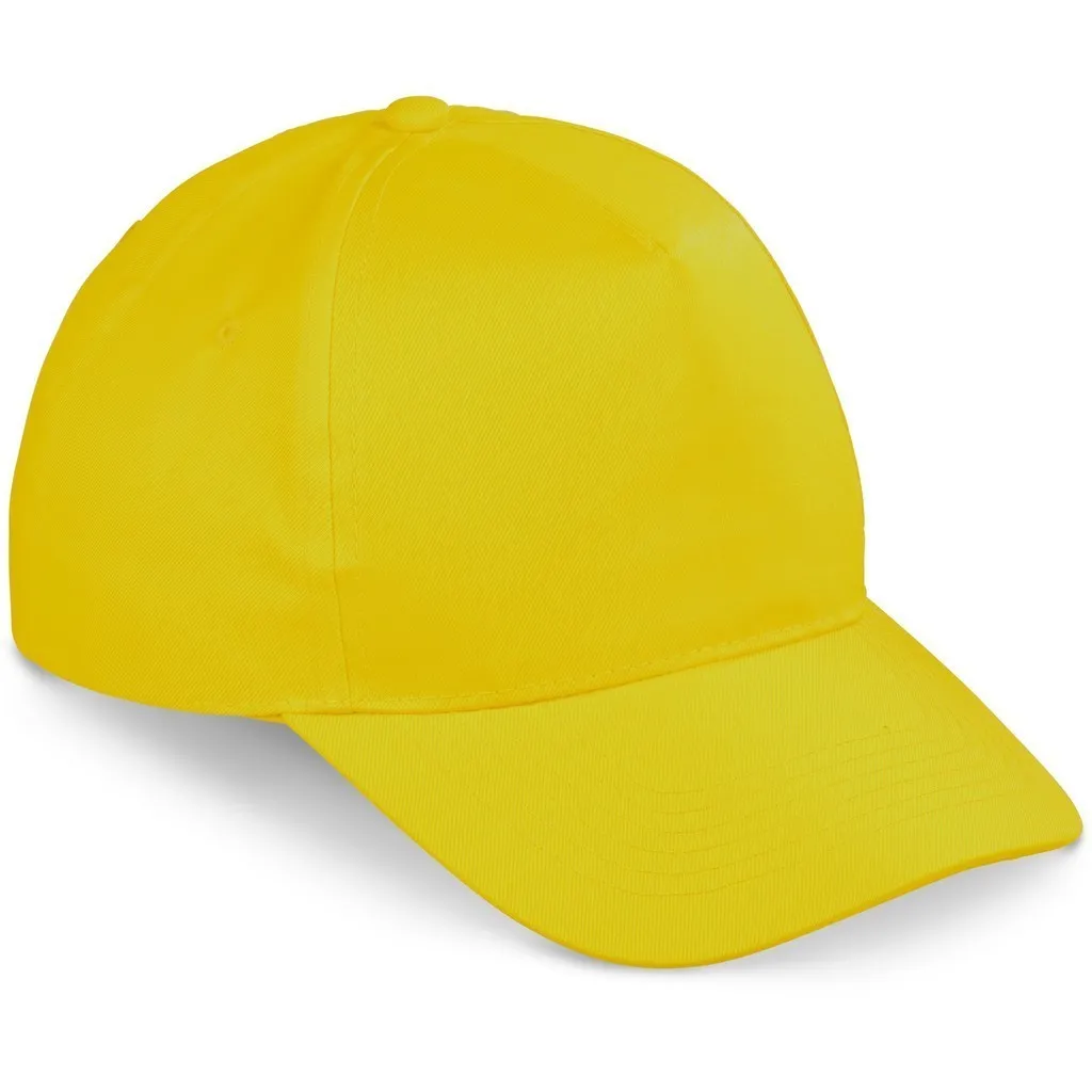 Brooklyn Cap 5 Panel