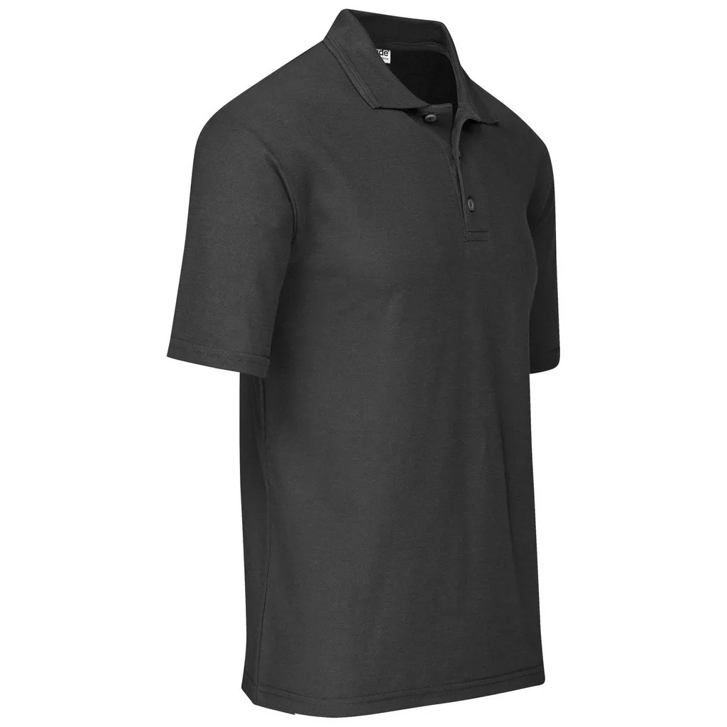 Kids Basic Pique Golf Shirt