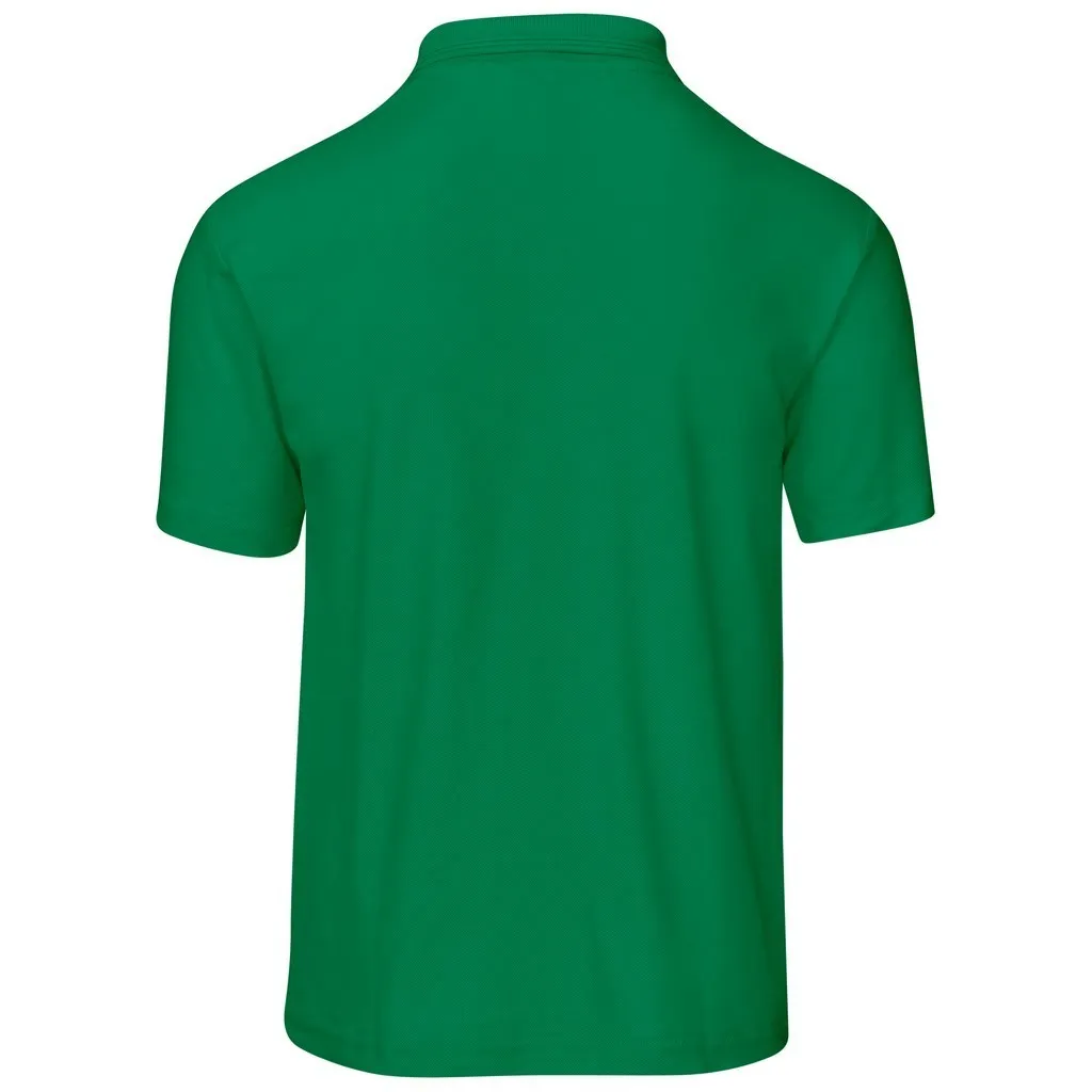 Kids Basic Pique Golf Shirt