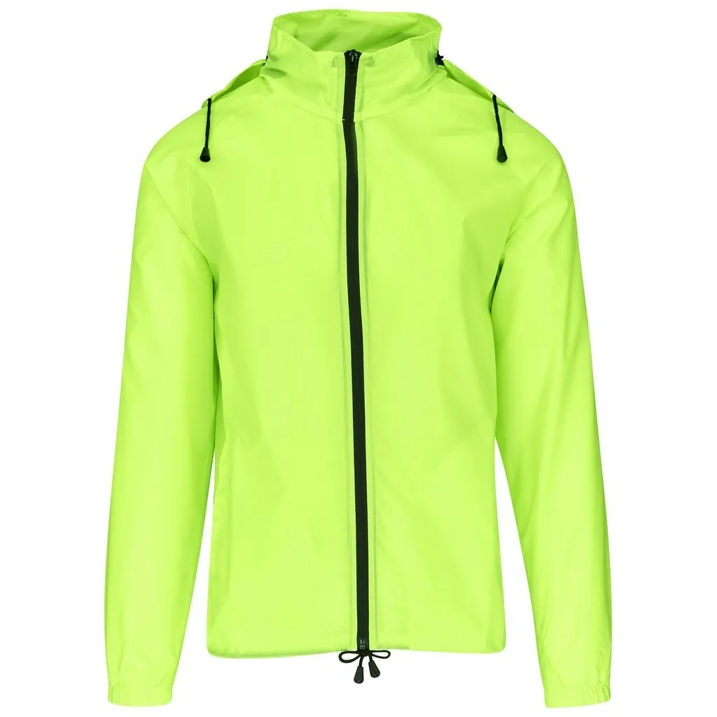 Unisex Cameroon Rain Jacket