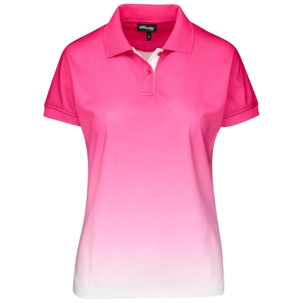 Ladies Dakota Golf Shirt