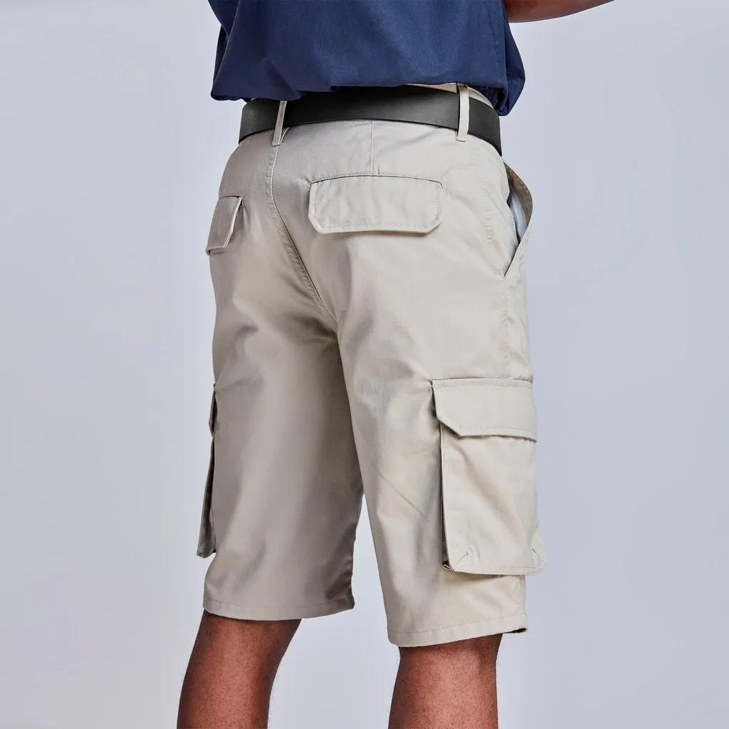 Mens Highlands Cargo Shorts