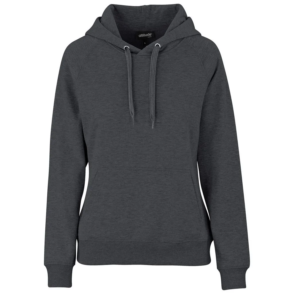 Ladies Harvard Heavyweight Hooded Sweater