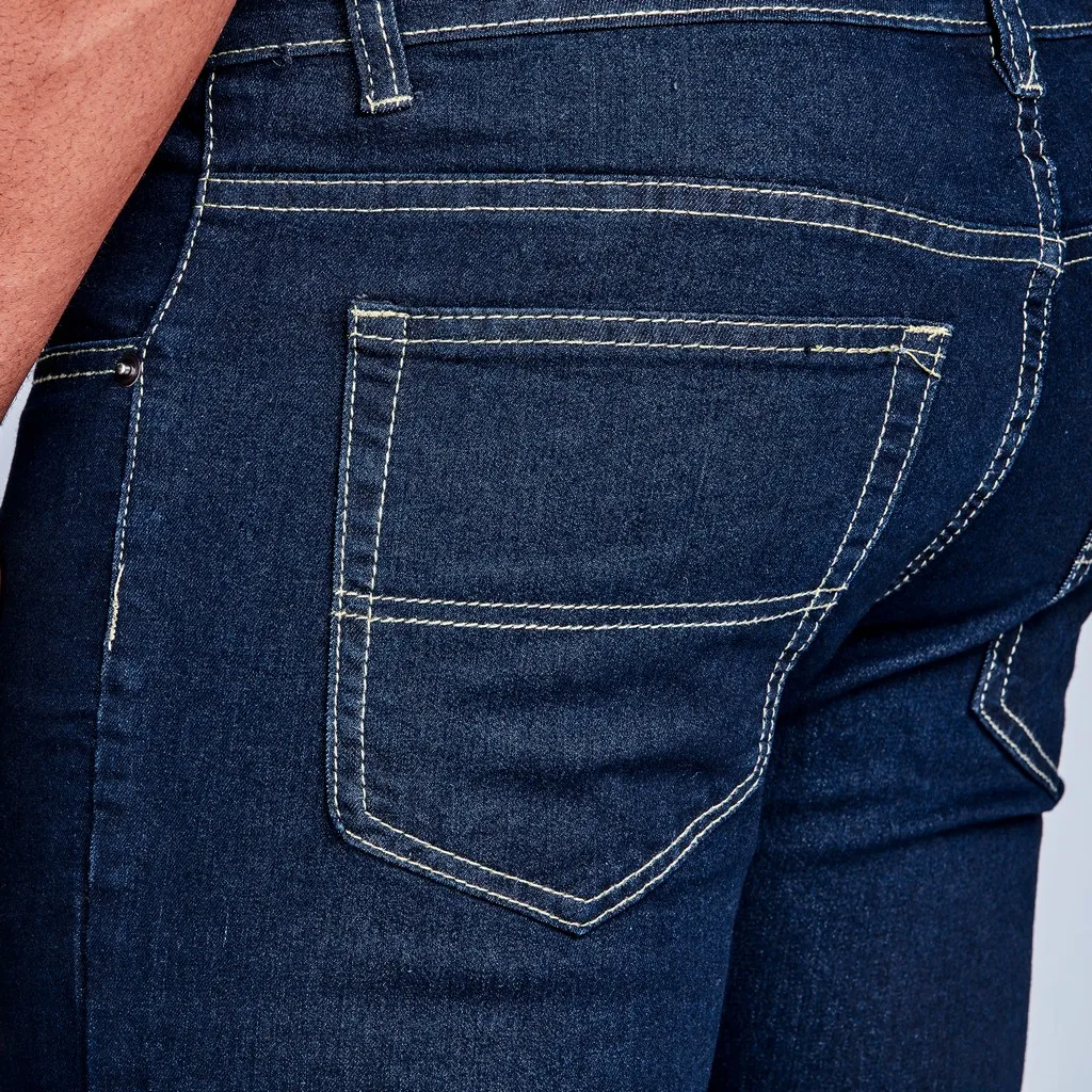 Mens Fashion Denim Jeans