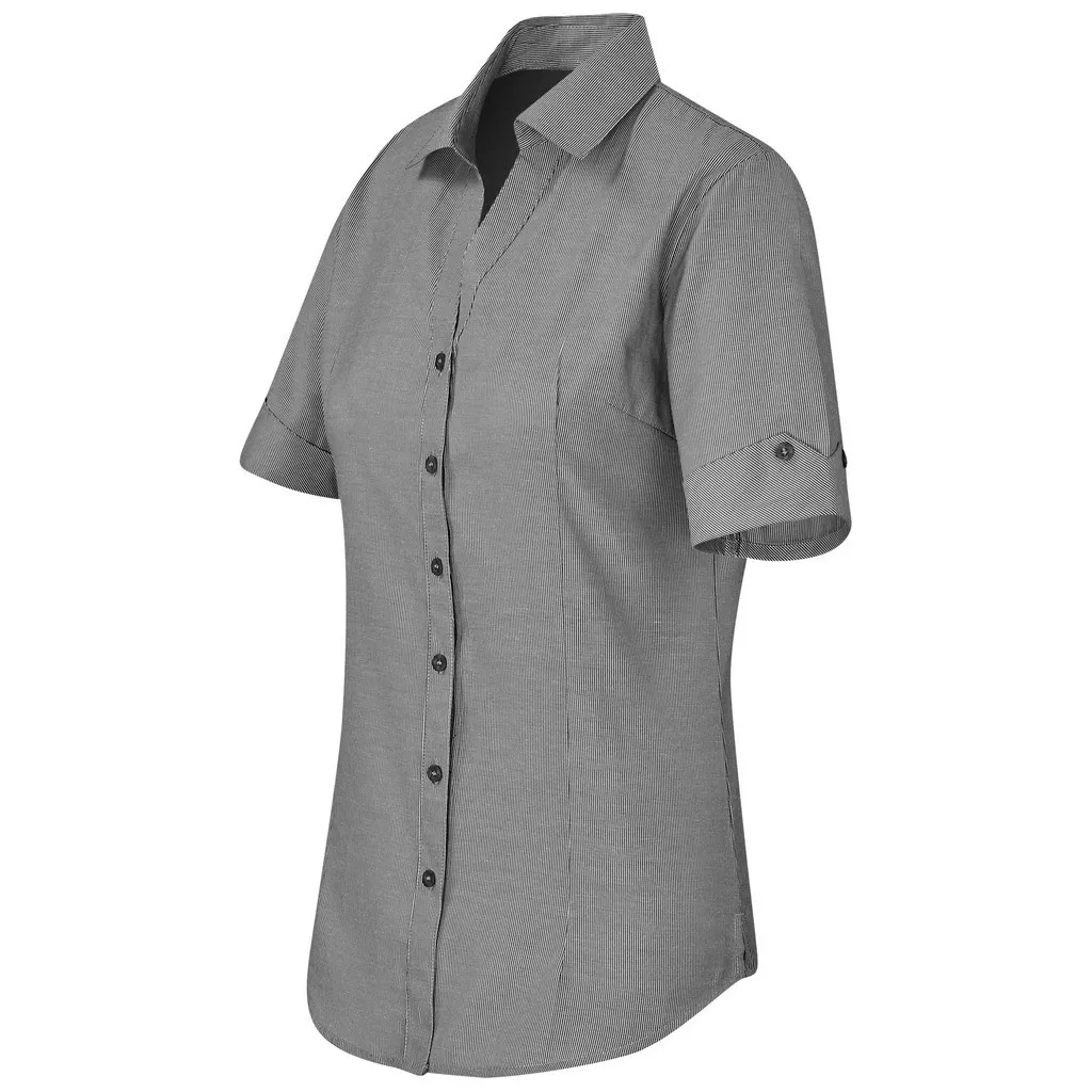 Ladies Short Sleeve Northampton Shirt