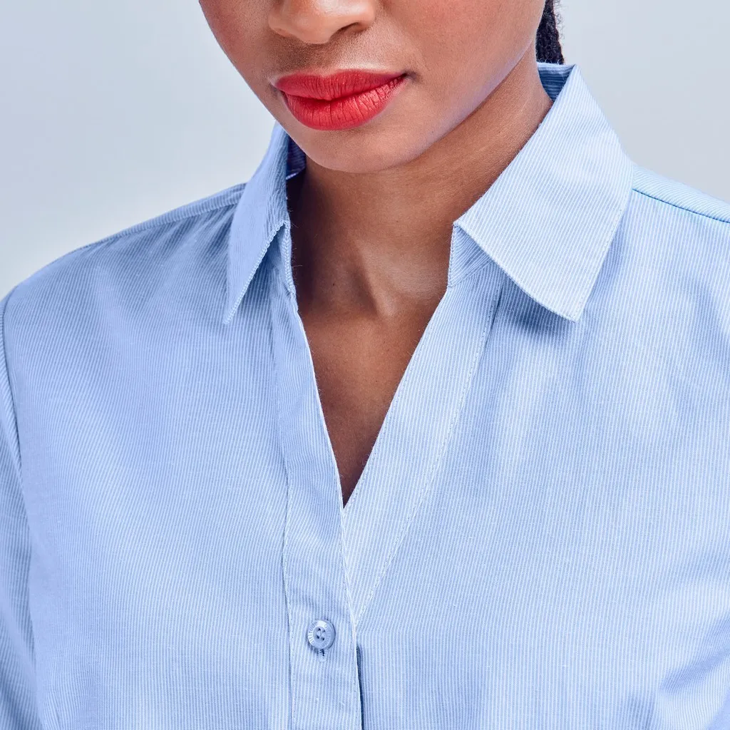 Ladies Short Sleeve Northampton Shirt