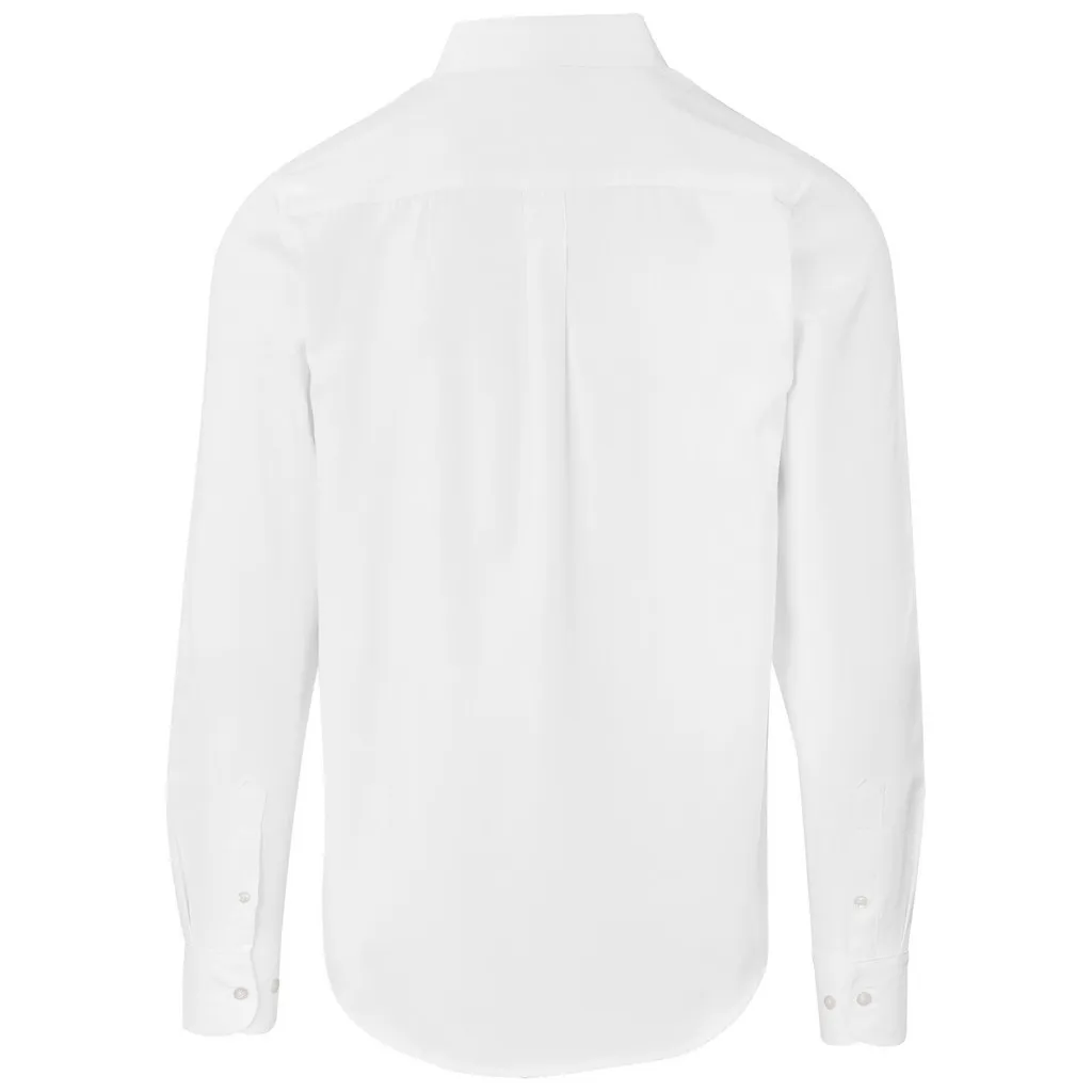 Mens Long Sleeve Nottingham Shirt