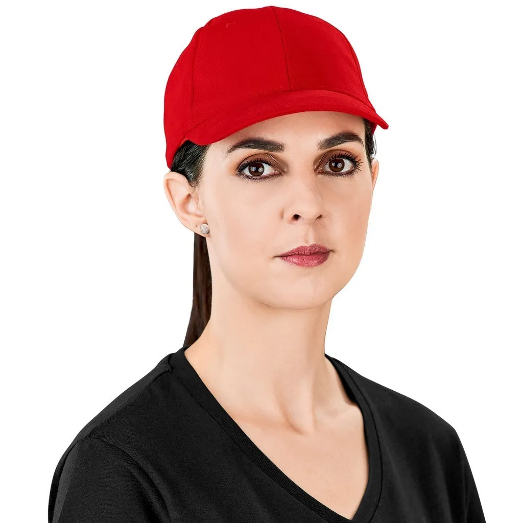 Pro Basic Cap 6 Panel