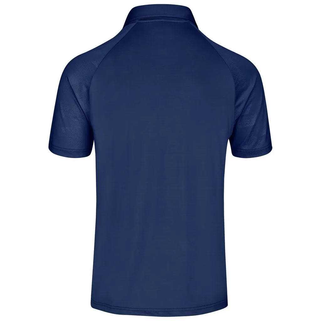 Mens Santorini Golf Shirt