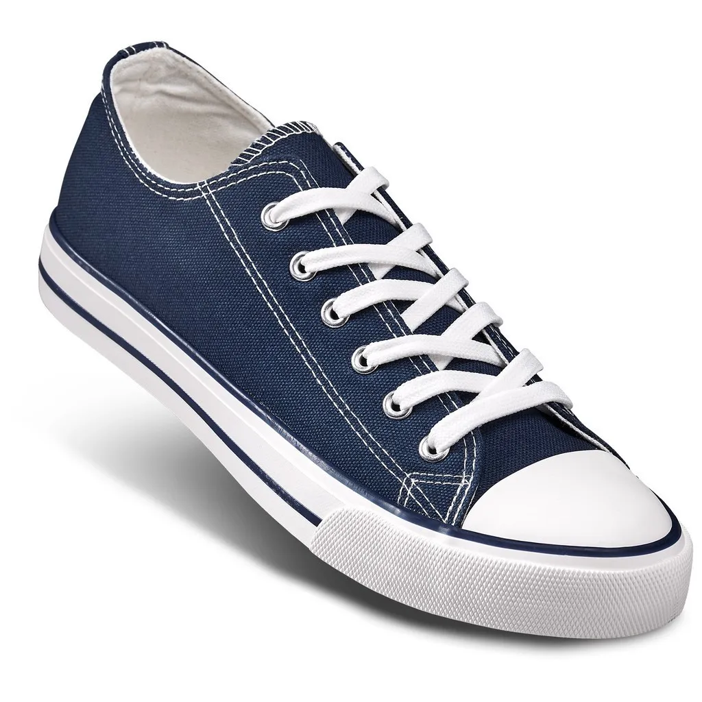 Unisex Trendi Canvas Sneaker