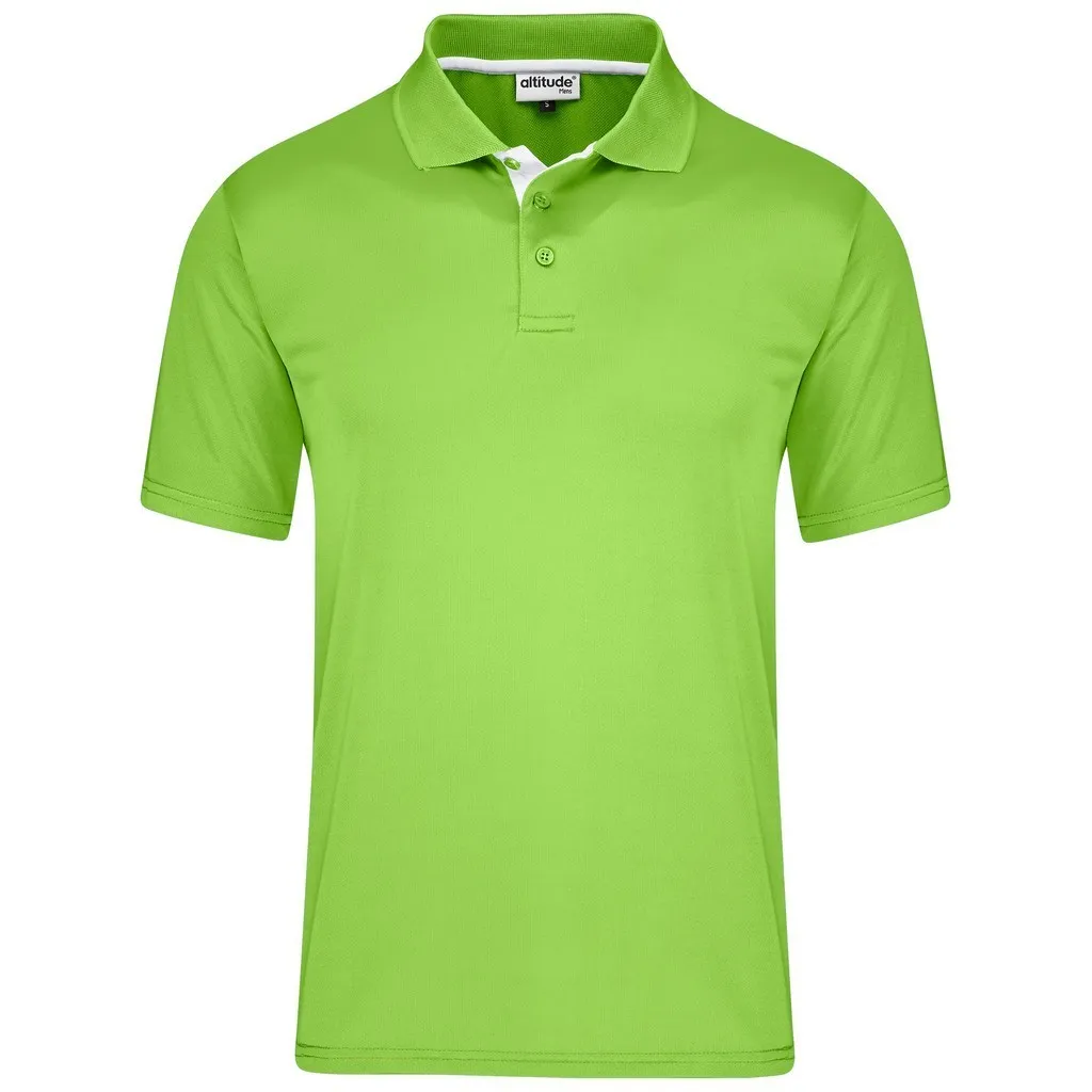 Mens Tournament Golf Shirt