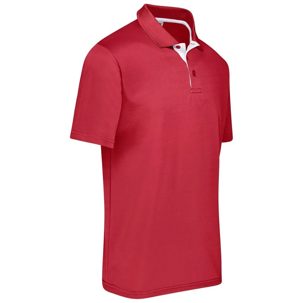 Mens Tournament Golf Shirt