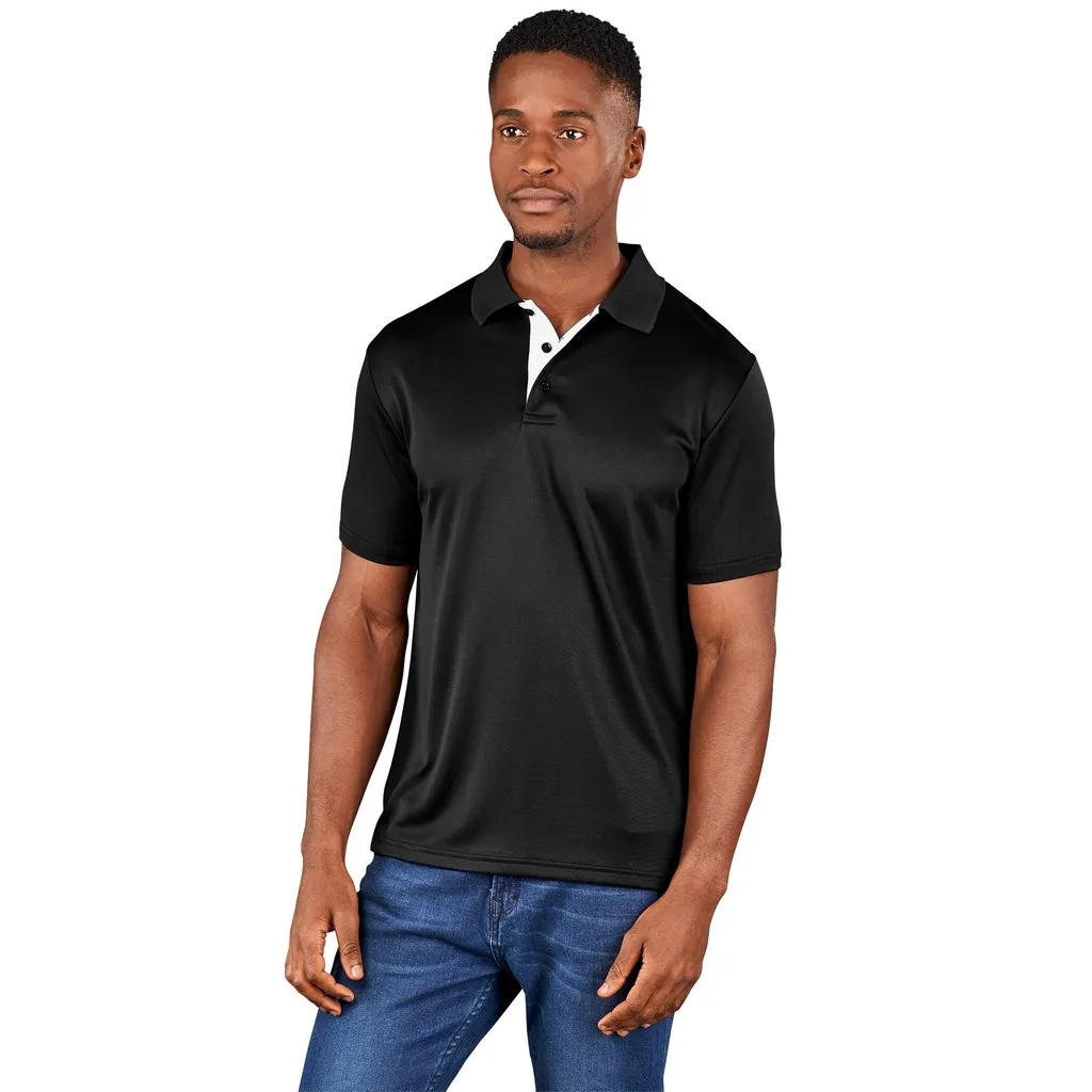 Mens Tournament Golf Shirt