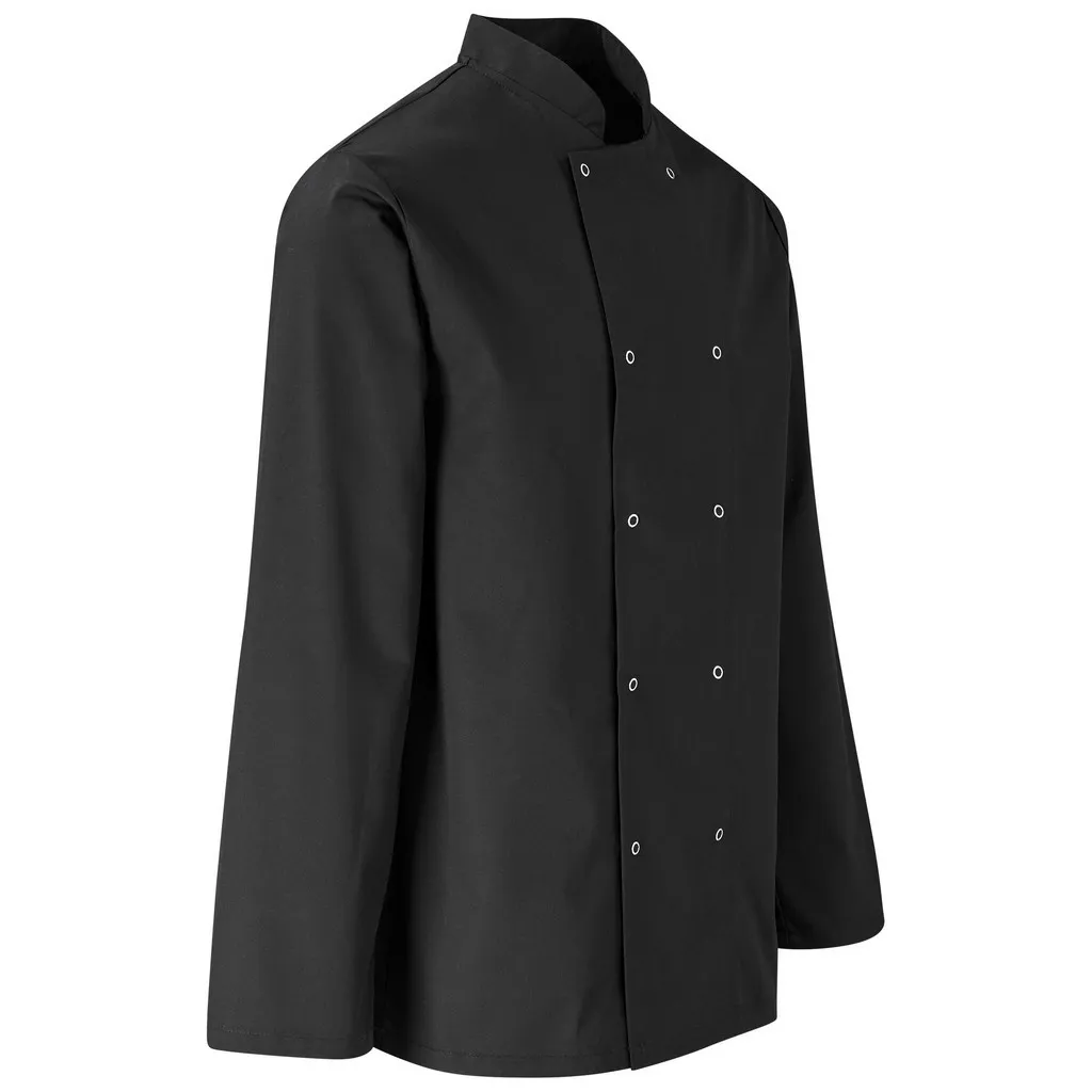 Unisex Long Sleeve Zest Chef Jacket