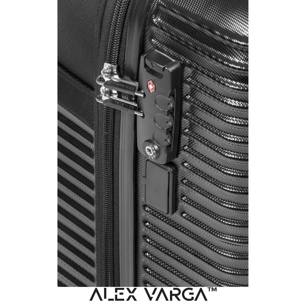 Alex Varga Odessa Laptop Trolley Bag