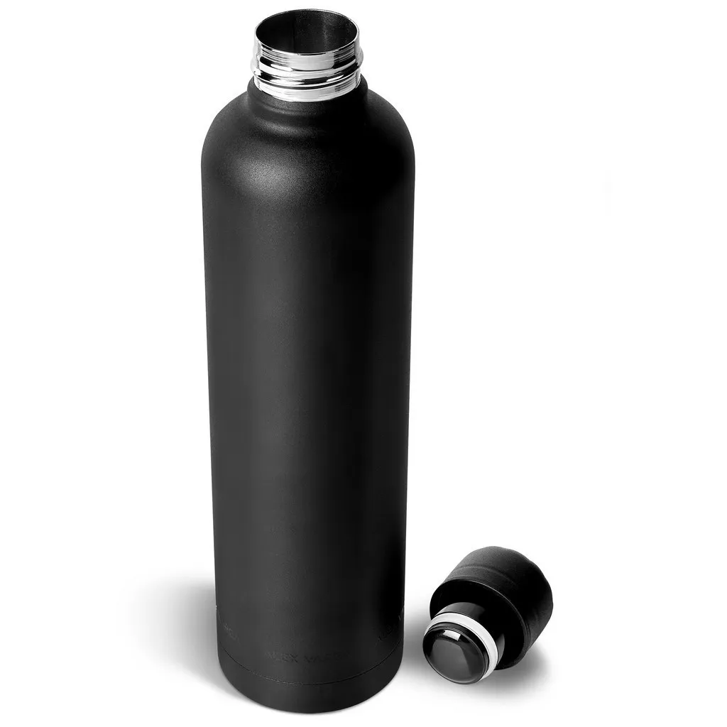 Alex Varga Sirona Steel Water Bottle 700ml