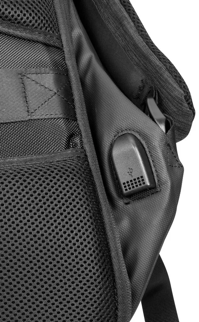 Swiss Cougar Monaco Anti Theft Laptop Backpack