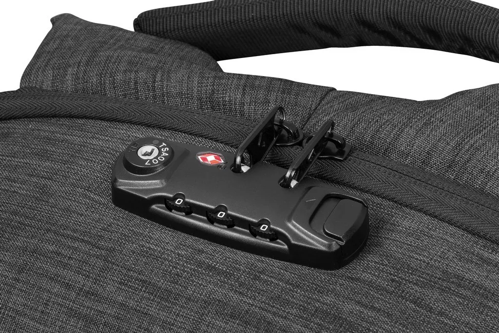 Swiss Cougar Monaco Anti Theft Laptop Backpack