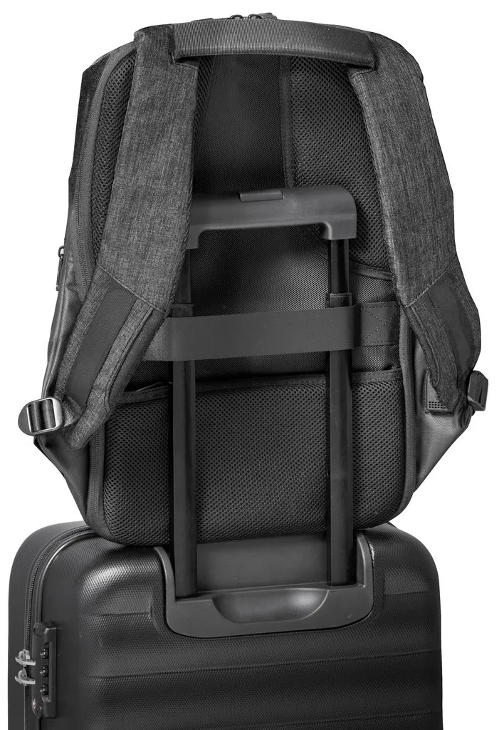 Swiss Cougar Monaco Anti Theft Laptop Backpack