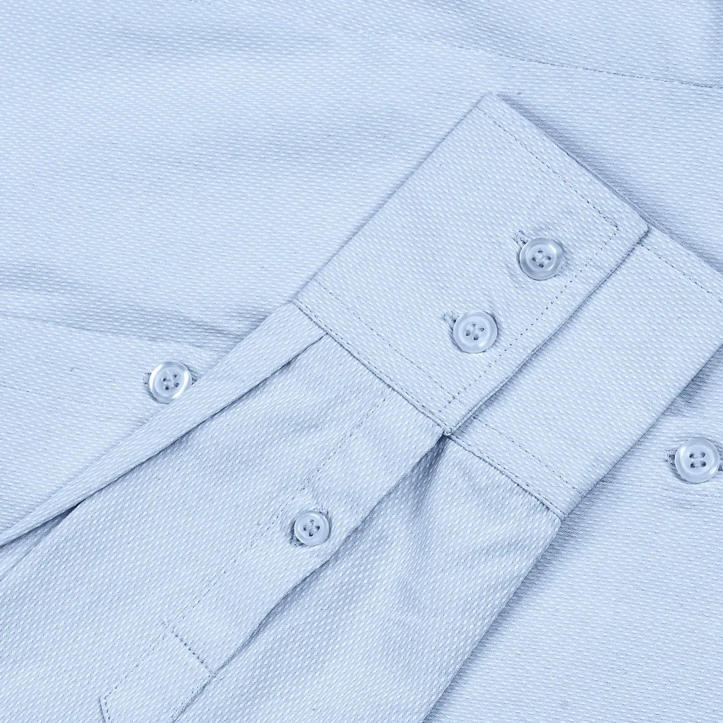 Mens Long Sleeve Carolina Shirt