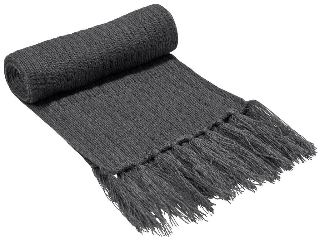 Nebraska Acrylic Scarf