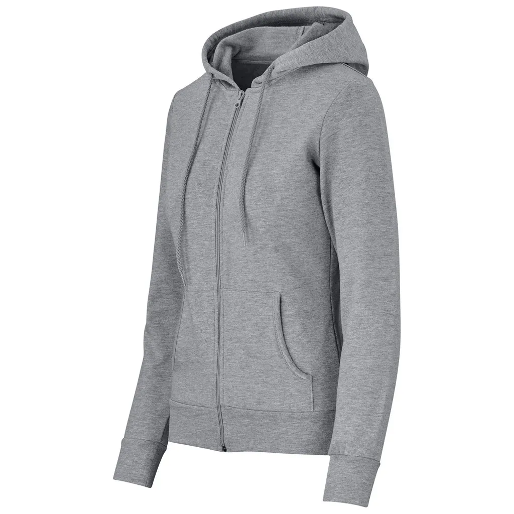 Ladies Bravo Hooded Sweater