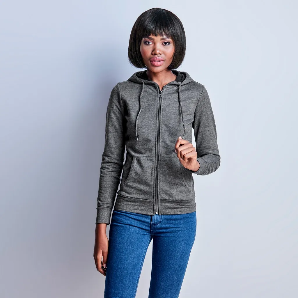 Ladies Bravo Hooded Sweater
