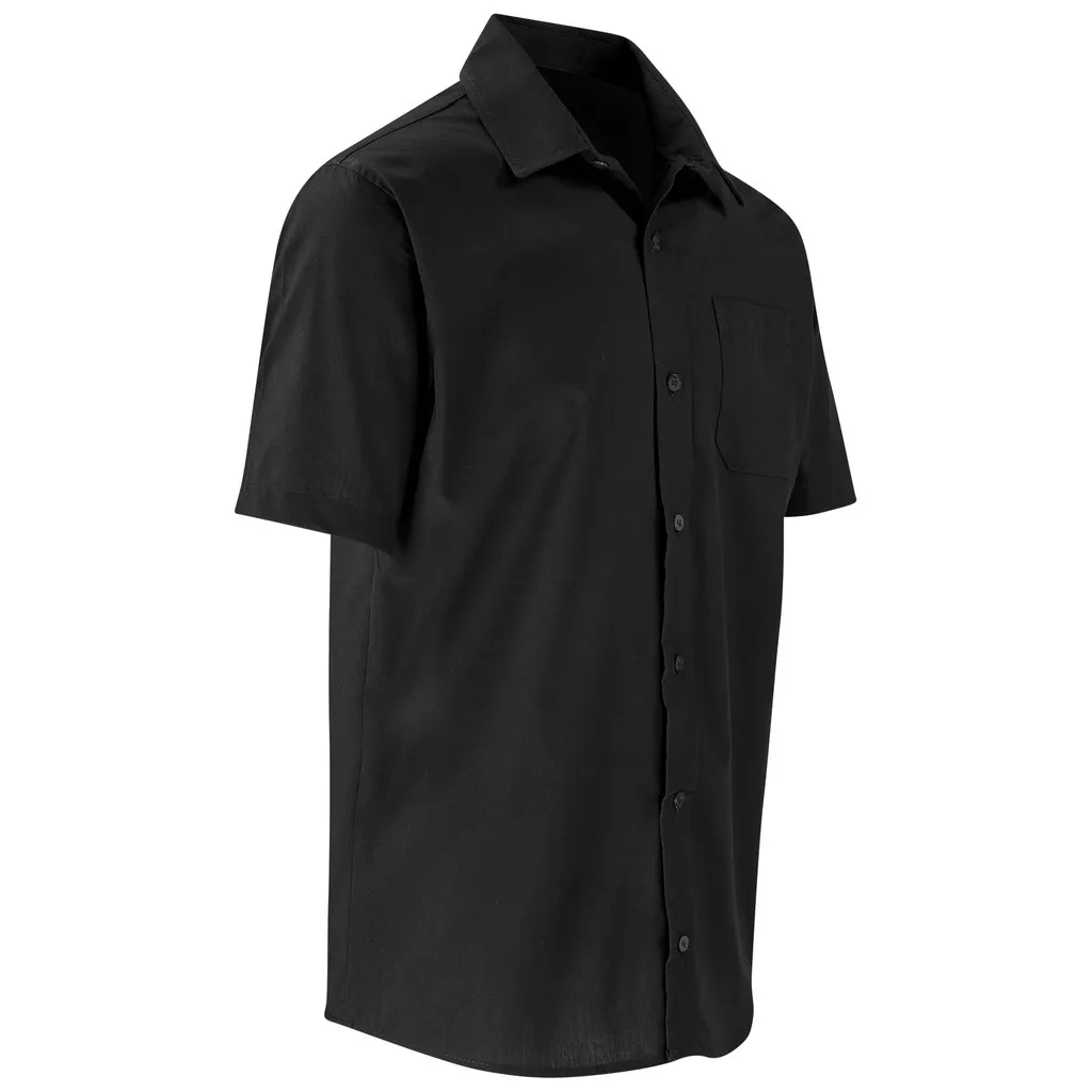 Mens Short Sleeve Kensington Shirt