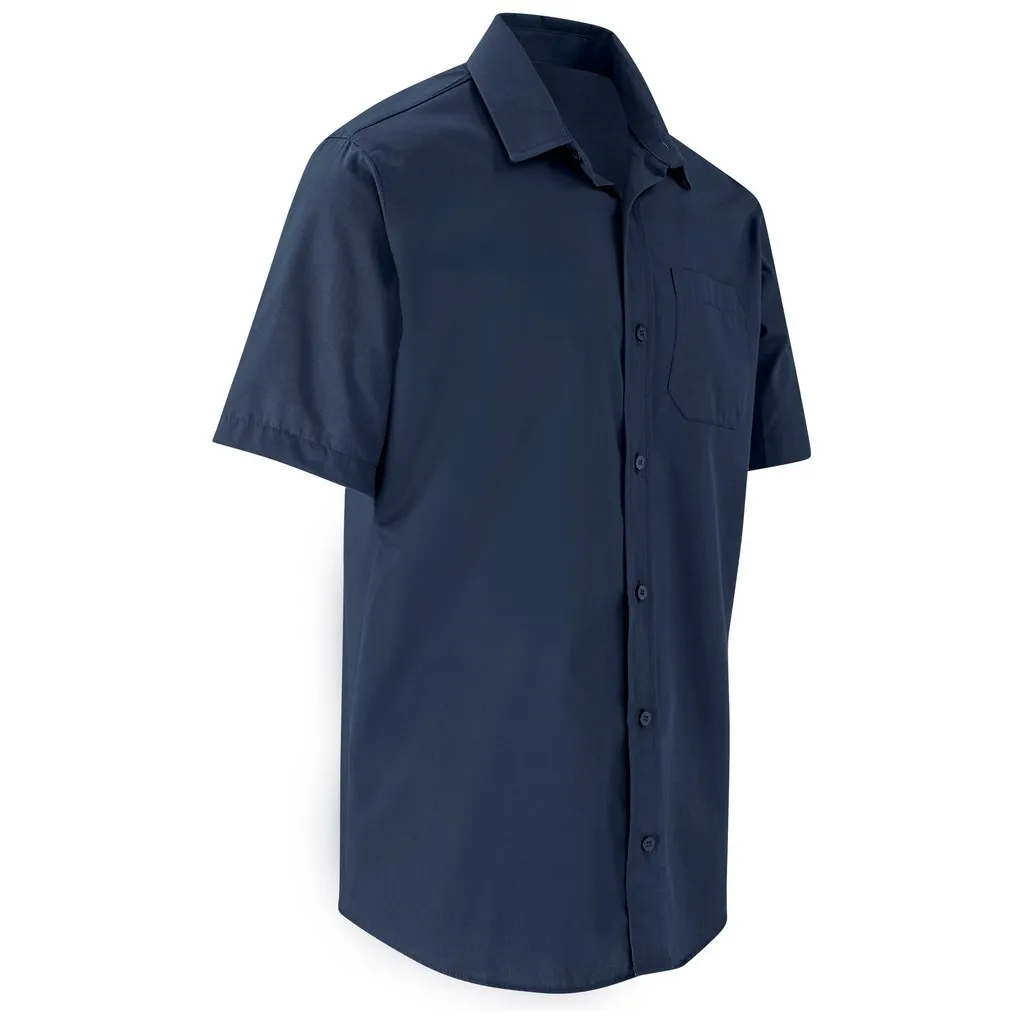 Mens Short Sleeve Kensington Shirt