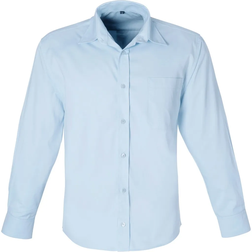 Mens Long Sleeve Milano Shirt