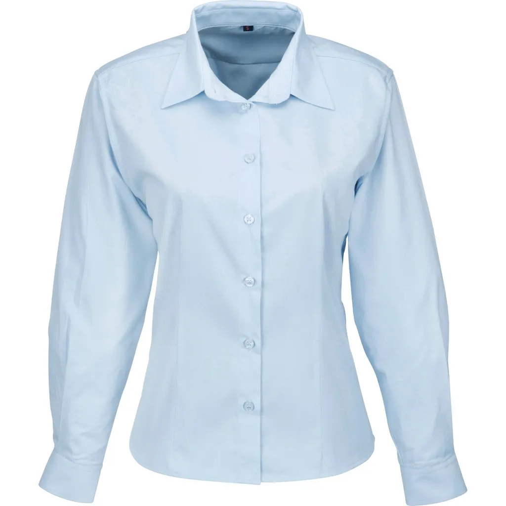 Ladies Long Sleeve Milano Shirt