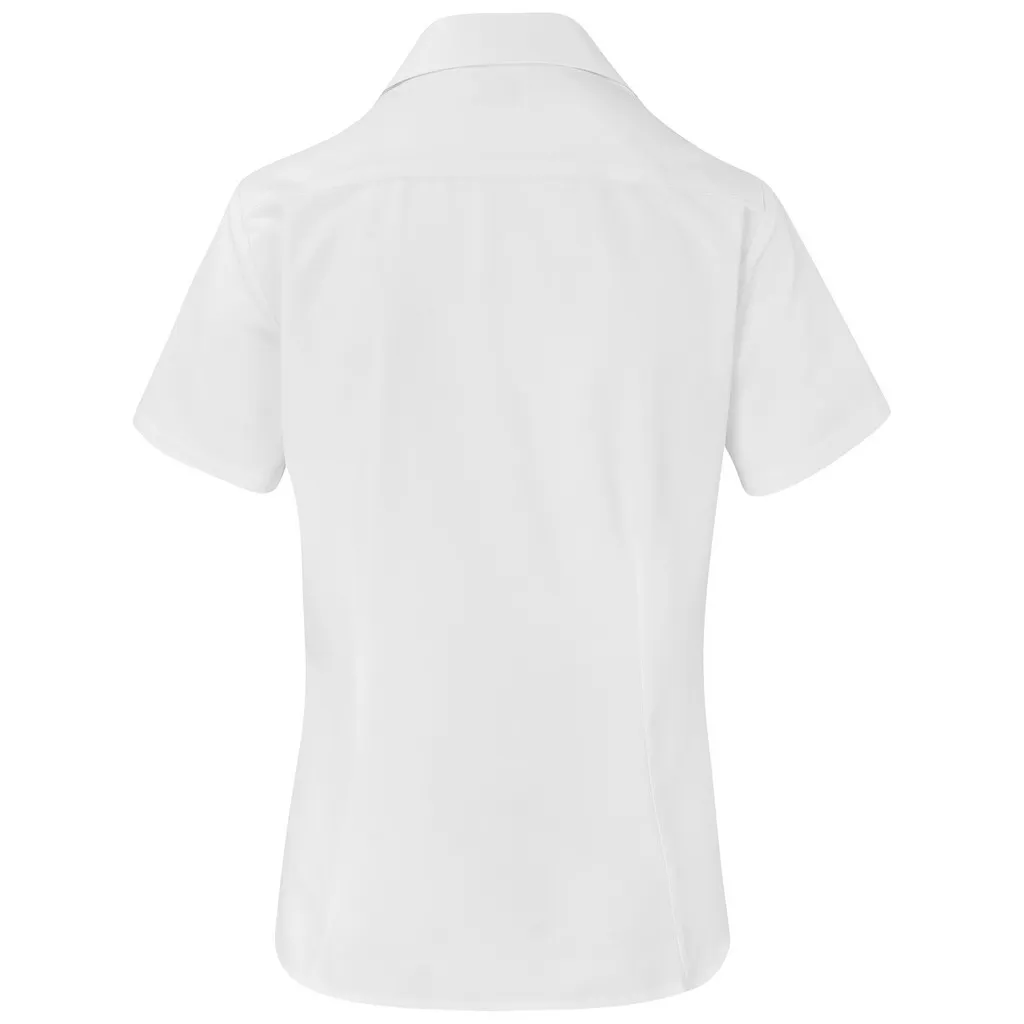 Ladies Short Sleeve Aspen Shirt