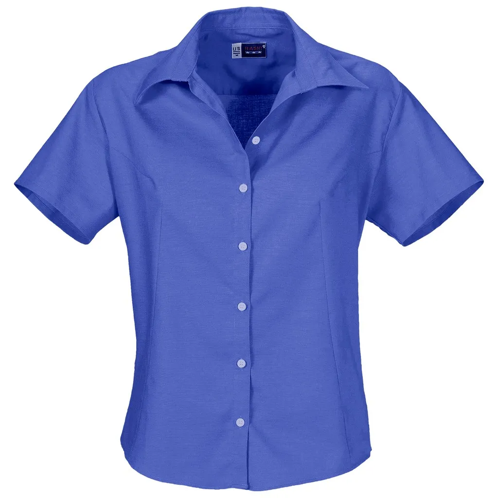 Ladies Short Sleeve Aspen Shirt