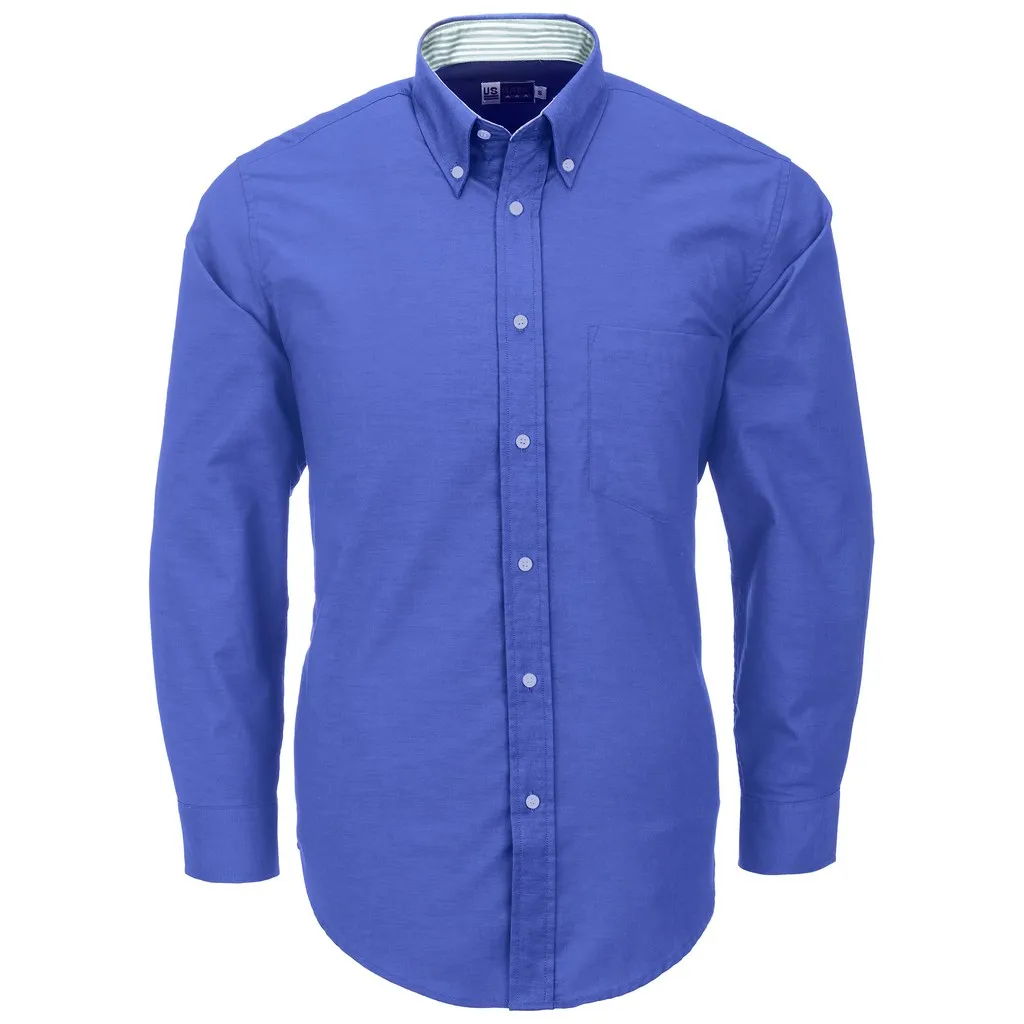 Mens Long Sleeve Aspen Shirt