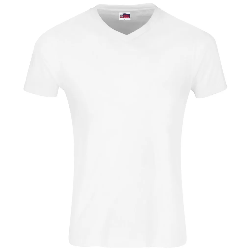 Mens Super Club 165 V Neck T Shirt