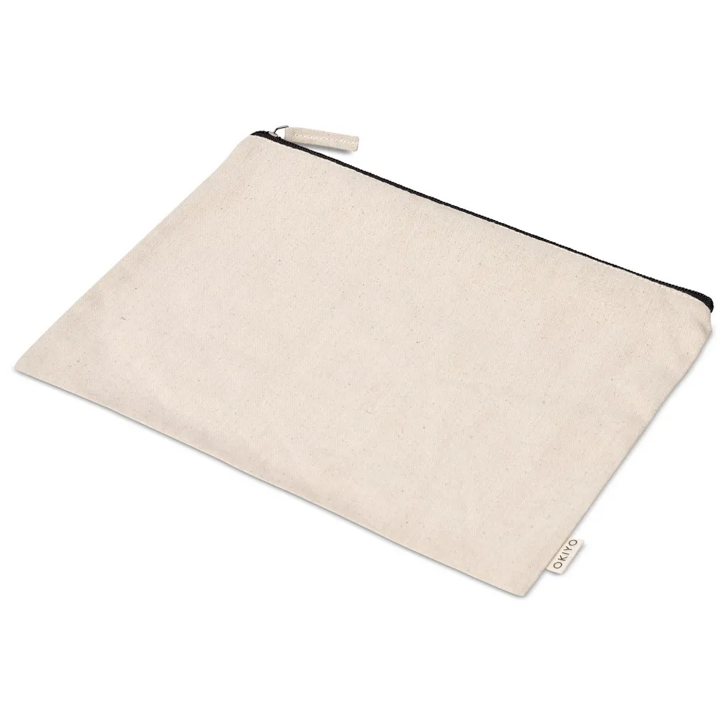 Okiyo Midori A5 Document Pouch