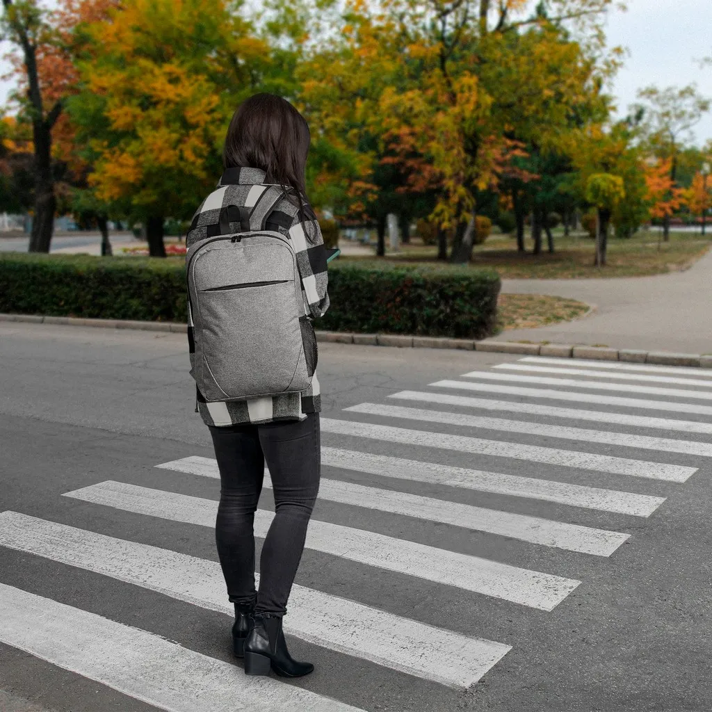 Serendipio Metrocity Laptop Backpack